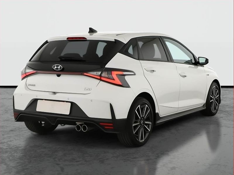 Hyundai i20 (2022) N Line 1.0 T-GDI, ČR,1.maj - fotka 5 z 15