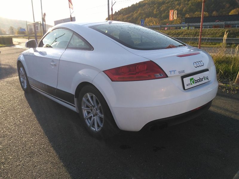 Audi TT 2,0 TFSI /147 kW/ - fotka 4 z 27