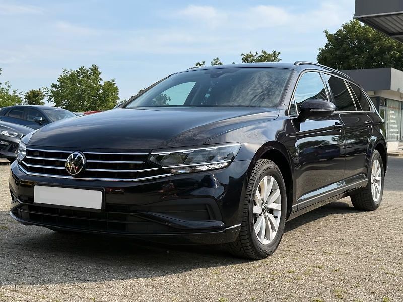 Volkswagen Passat 2.0TDI DSG 110kW 1.Maj DPH TZ - fotografie inzerátu