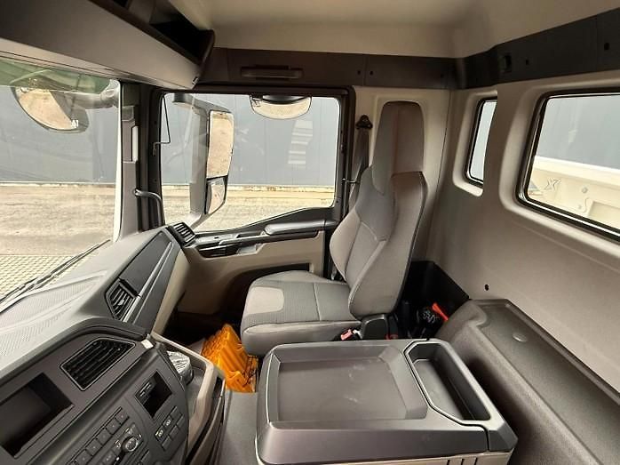 MAN TGS (2025) 35.480 8x8 Bordmatik EURO 6 - fotka 21 z 21