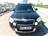 Škoda Yeti (2010) 1,2TSI AC ALU TAŽNÉ STK - náhled 1