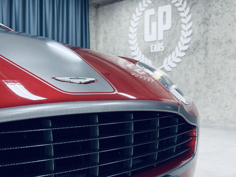 Aston Martin DB9 (2013) DB9*6.0*V12*CARBON.CERAMIC - fotka 5 z 41