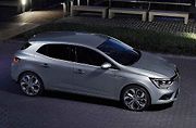 Renault Mégane.