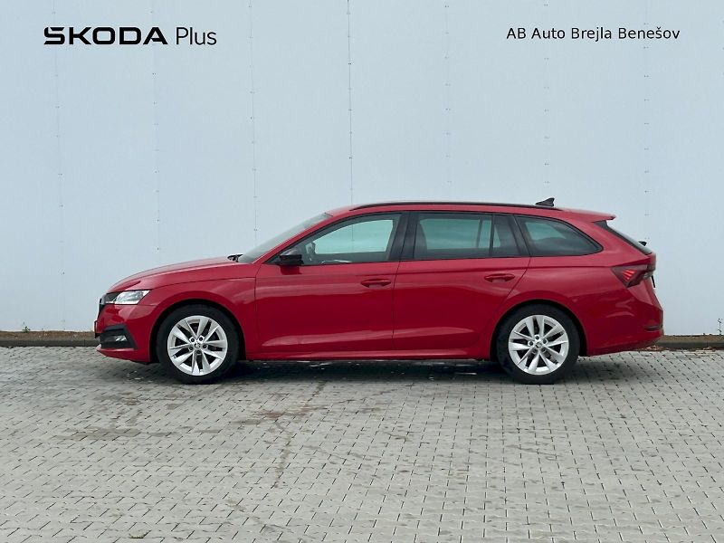 Škoda Octavia (2022) OCT.COM M-HEV STY TS 110/1.5 A - fotka 3 z 27