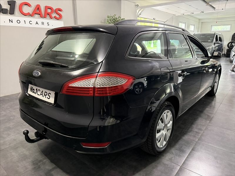 Ford Mondeo 2,0   TDCI 103KW TAŽNÉ PO STK - fotka 5 z 14