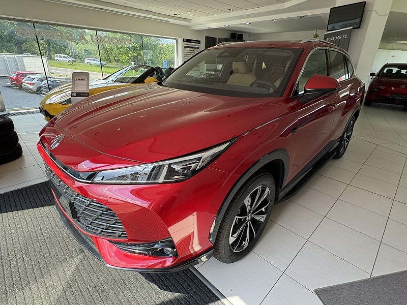 MG HS (2026) PHEV emotion - fotka 3 z 17