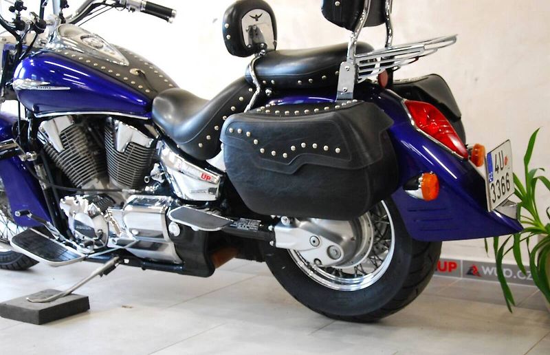 Honda VTX 1300 S (2003) hezký stav - fotka 19 z 20