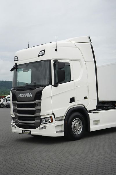 Scania (2023) R 450 / EURO 6 / ACC / RETARDE - fotka 24 z 53
