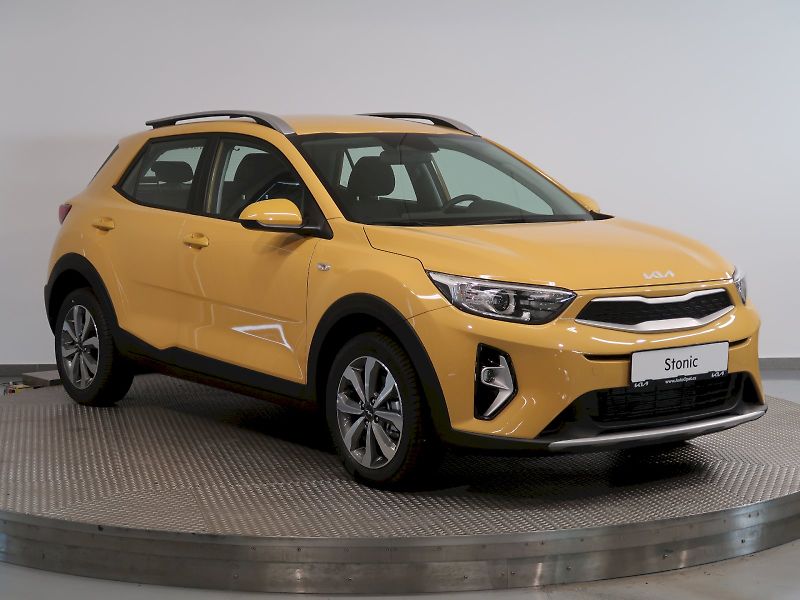 Kia Stonic (2025) SPIN 1.2DPI 62KW - fotka 6 z 34