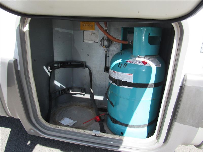 Fiat Ducato 2,3 JTD Bürstner Levanto A 576 - fotka 49 z 62