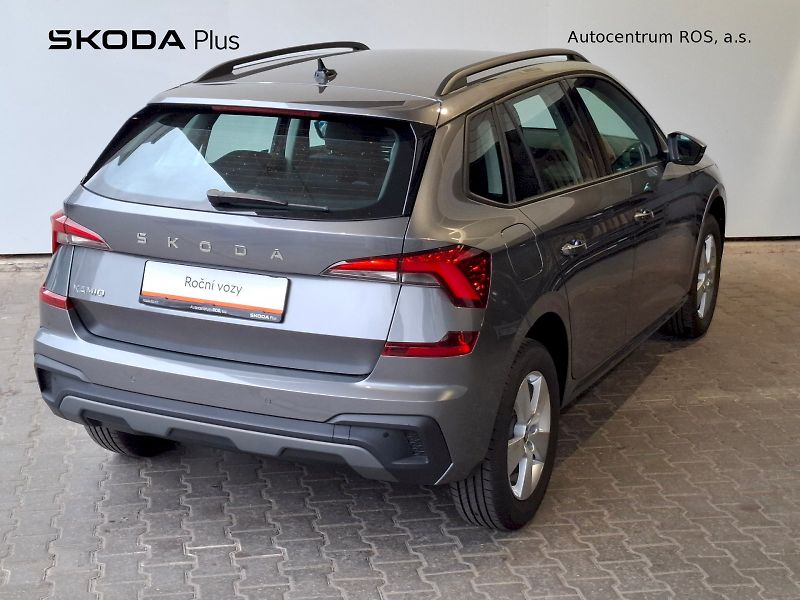 Škoda Kamiq (2025) SELECTION TSI 85/1.0 M6F - fotka 2 z 30