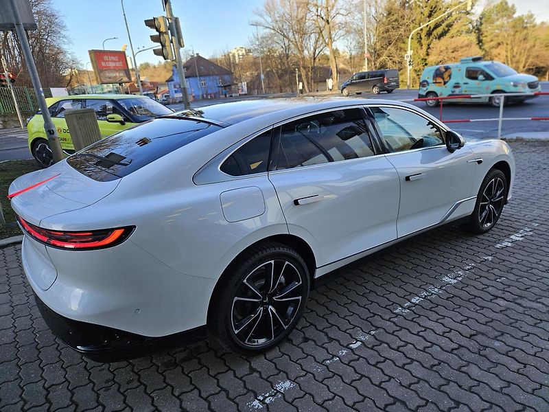 Voyah PASSION (2025) VOYAH PASSION PHEV - fotka 5 z 25