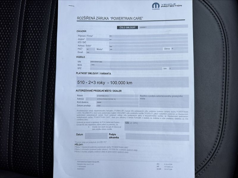 Alfa Romeo Stelvio 2,0 T Q4 AT8 ZF VELOCE původČR - fotka 49 z 50