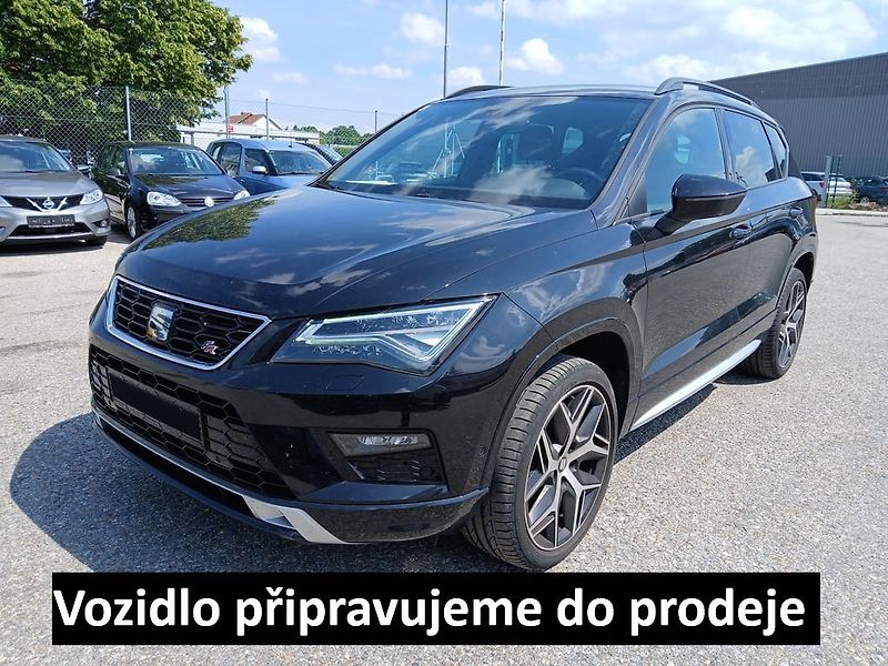 Seat Ateca (2018) FR 1.5 TSI DSG 110kW - fotka 1 z 10