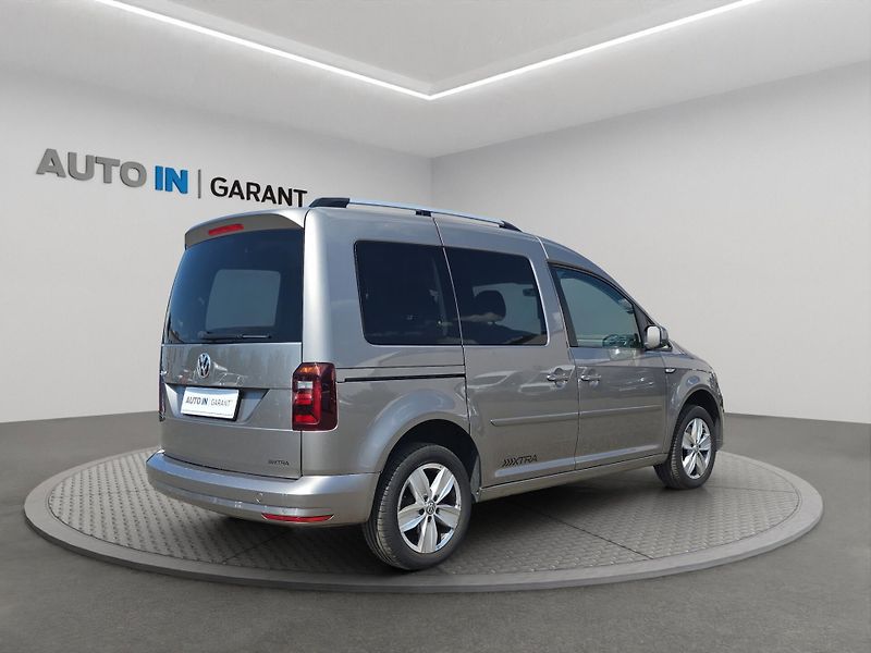 Volkswagen Caddy (2020) 1.4 TSi 1. maj., ČR, DPH, Navi - fotka 5 z 22