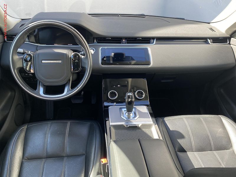 Land Rover Range Rover Evoque (2019) 2.0 D150 4x4, AT, LED, navi - fotka 8 z 20