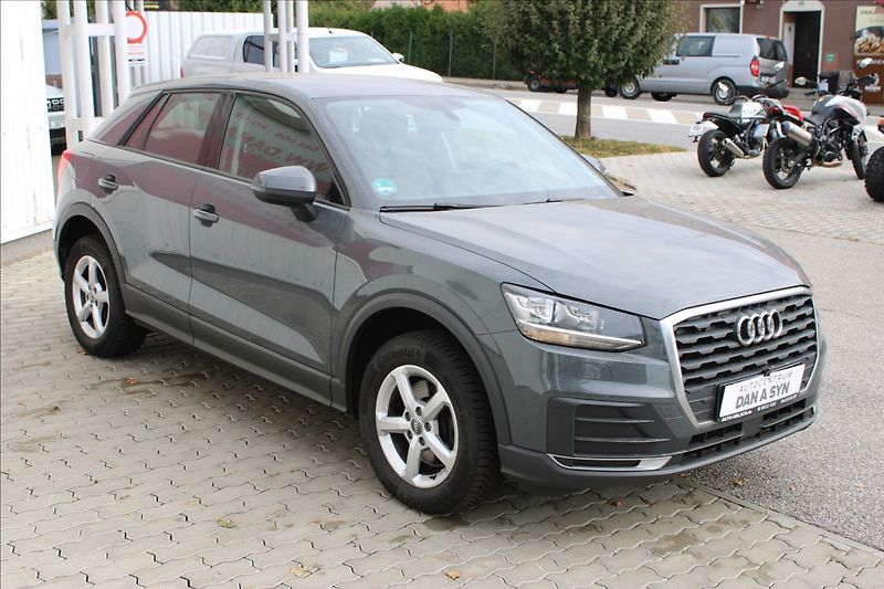 Audi Q2 1,4 TSI 110KW Zachovalý stav - fotka 2 z 4