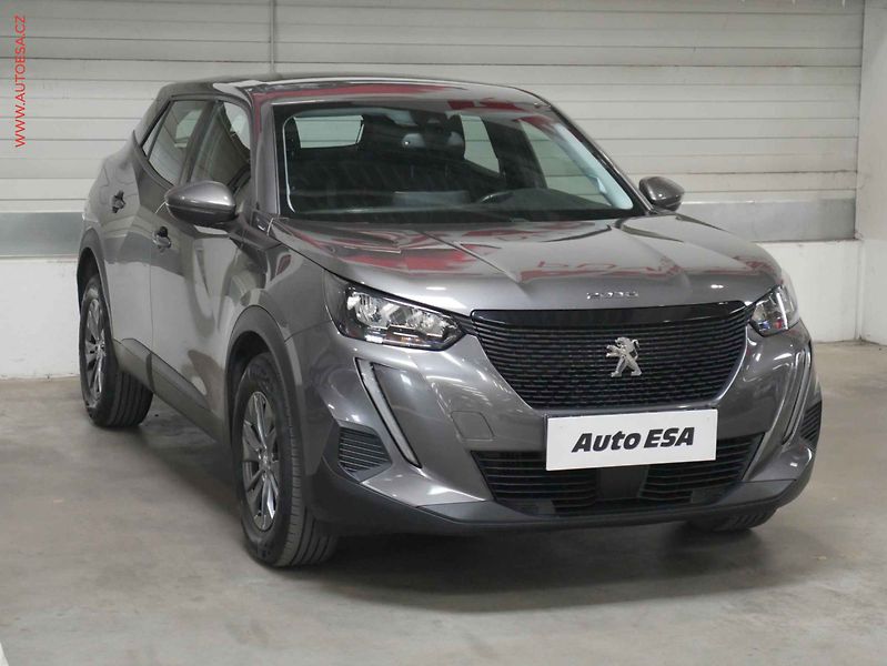 Peugeot 2008 (2021) 1.2 PT, 2.maj,ČR, servis - fotografie inzerátu