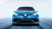 Koncept Renault ZOE e-sport.