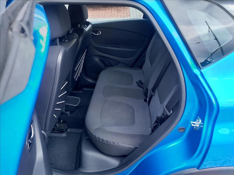 Renault Captur 1,2TCe 88kW AUTOMAT - fotka 21 z 56