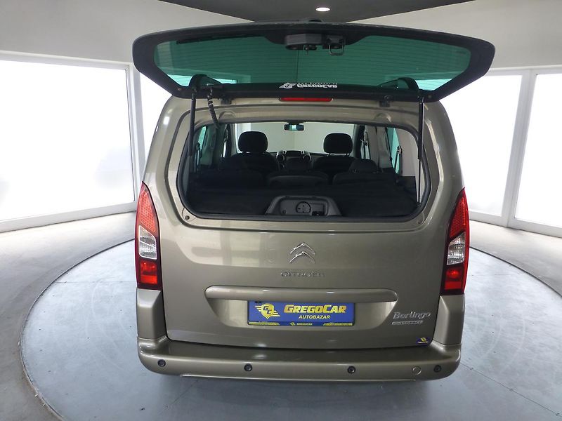 Citroën Berlingo (2018) 1,6i-88KW*KAMERA*ALU**PŮVOD ČR - fotka 23 z 31