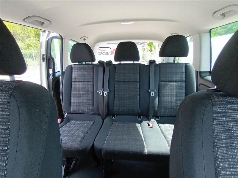 Mercedes-Benz Vito 1,8 114CDI,100KW,ČR,8MÍST, - fotka 24 z 38