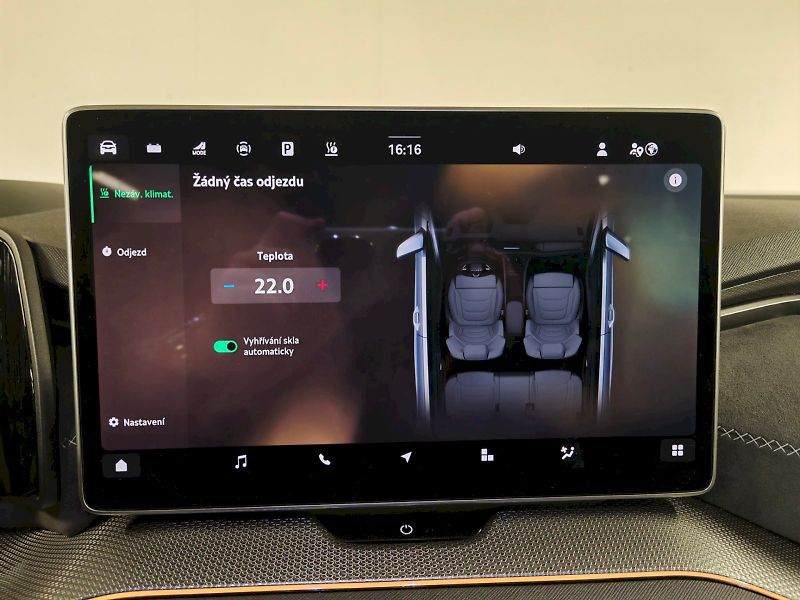 Škoda Kodiaq (2025) iV 1.5 TSI 150 kW DSG Sportlin - fotka 16 z 34