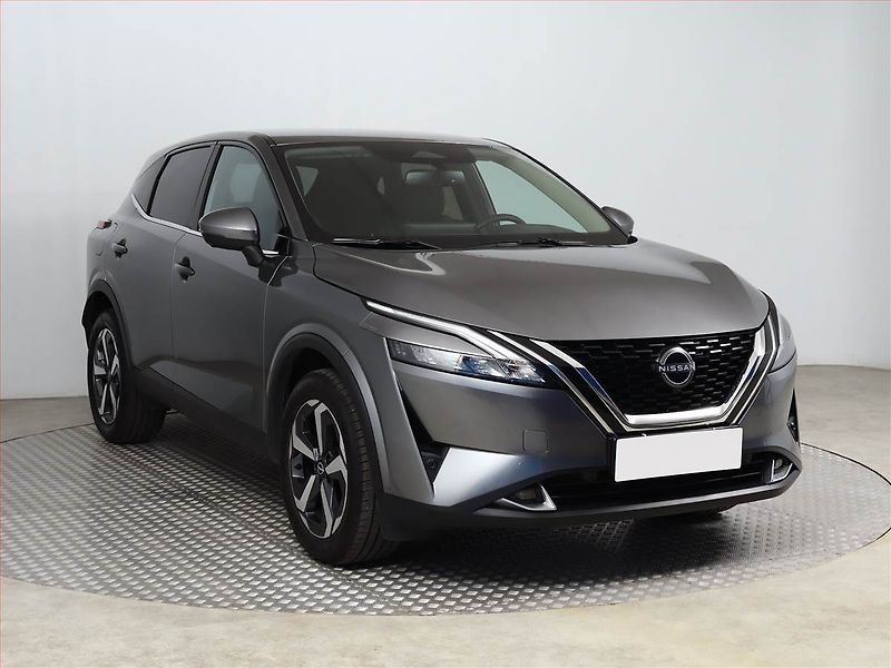 Nissan Qashqai (2024) N-Connecta 1.3 DIG-T MHEV - fotografie inzerátu