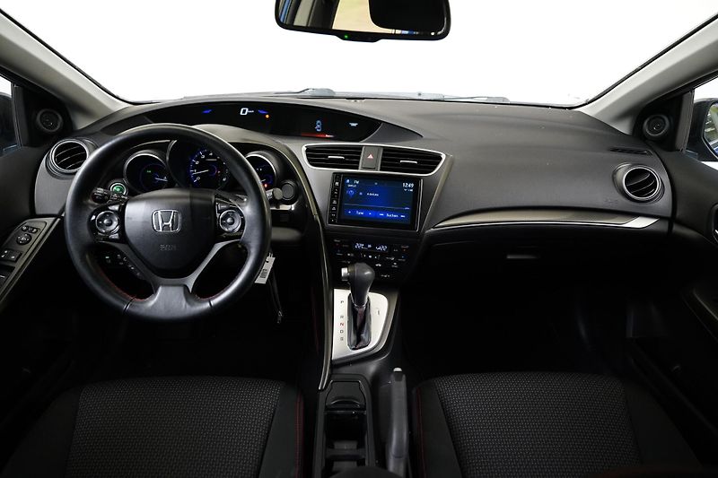 Honda Civic - fotka 5 z 22