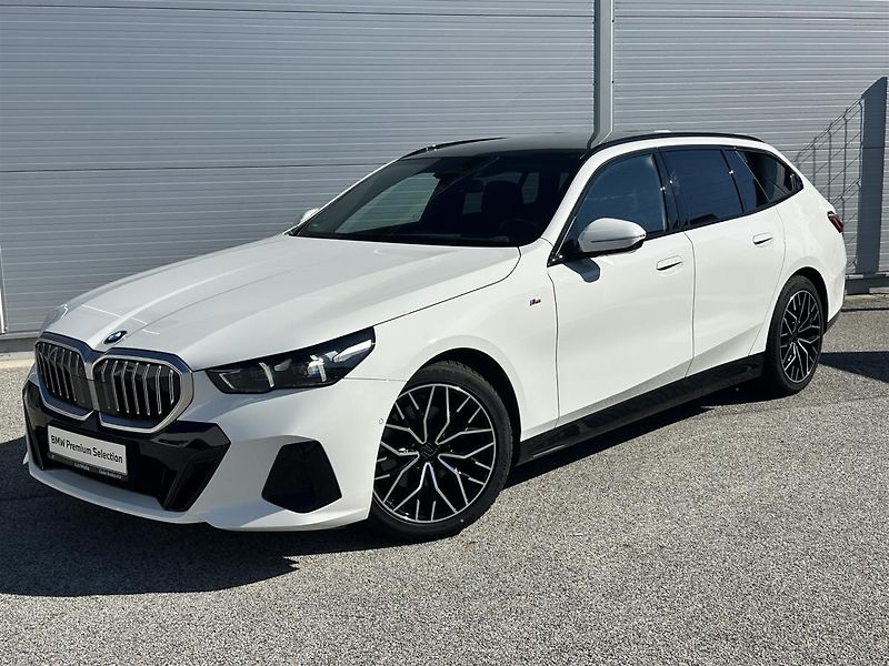 BMW Řada 5 520d Touring - fotografie inzerátu