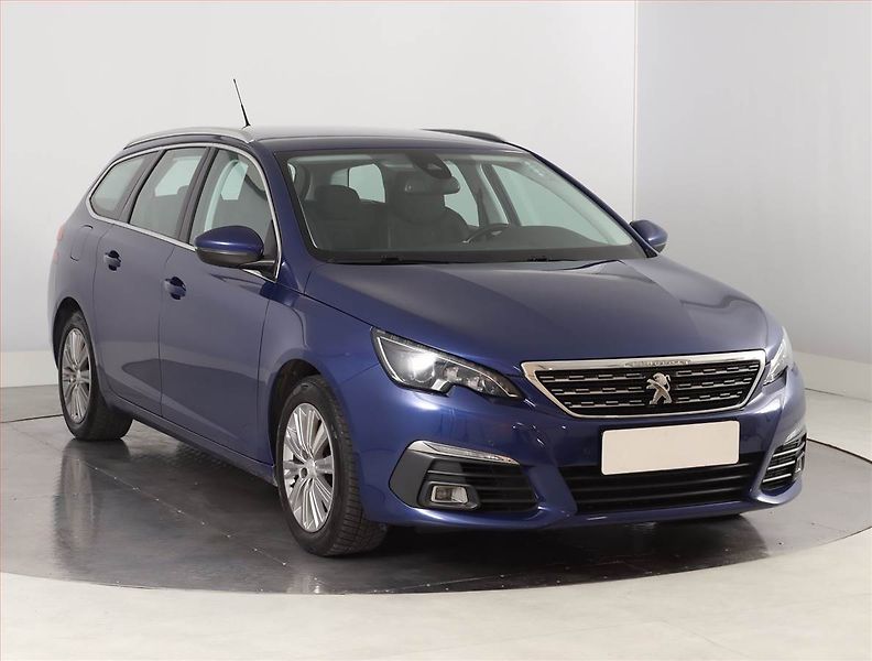 Peugeot 308 (2017) 1.2 PureTech, Serv.kniha - fotografie inzerátu