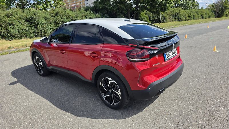 Citroën C4 (2021) FEEL, Odpočet DPH, serv. kniha - fotka 7 z 38