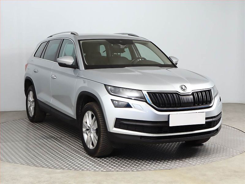 Škoda Kodiaq (2019) Style 2.0 TDI 4x4 - fotografie inzerátu