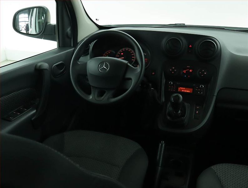 Mercedes-Benz Citan (2019) 112, 5Míst, ČR, DPH - fotka 7 z 14