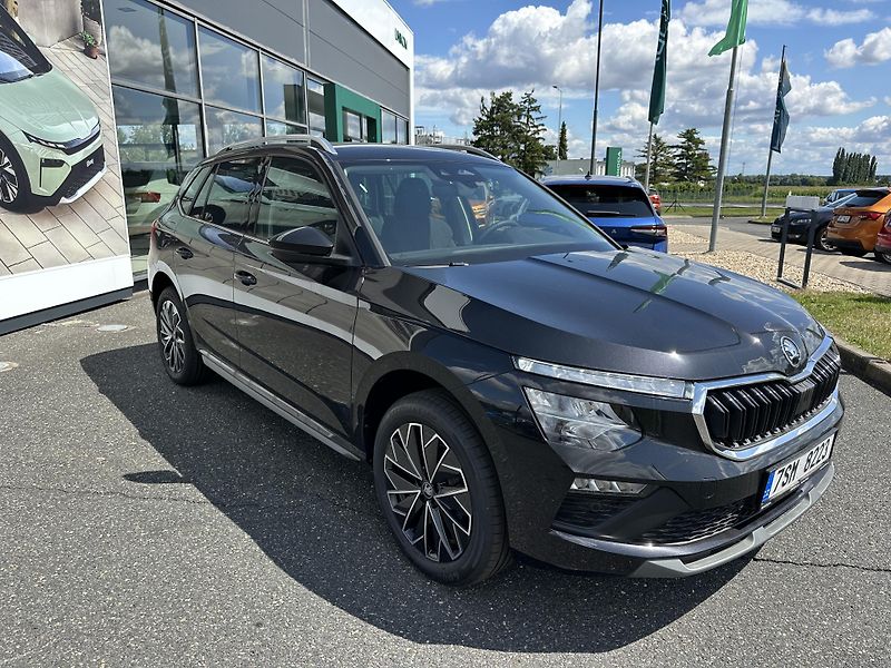 Škoda Kamiq (2026) Top Selection - fotka 3 z 11