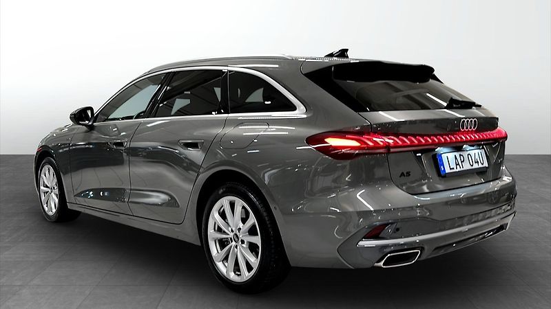 Audi A5 e-hybrid quattro Kam Taž NezTo - fotka 4 z 18