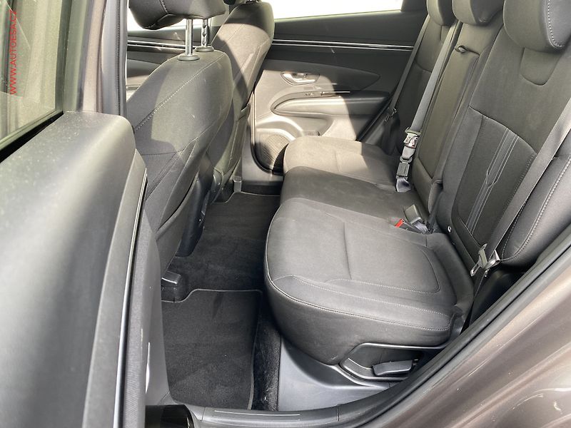 Hyundai Tucson (2021) 1.6T-GDi 48V, 1.maj,ČR - fotka 10 z 20