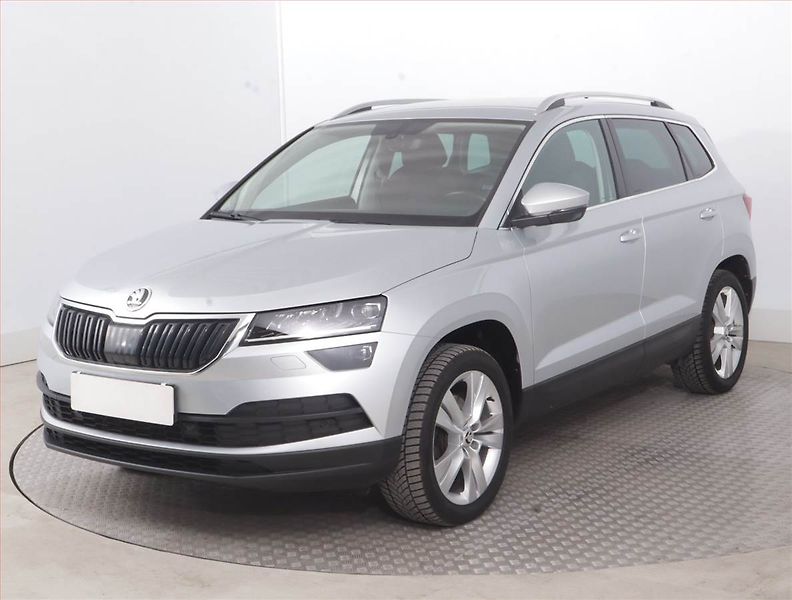 Škoda Karoq (2021) Style 2.0 TDI - fotka 2 z 23
