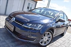 Volkswagen Golf 2,0 TDI 110KW KAMERA XENONY - fotografie inzerátu