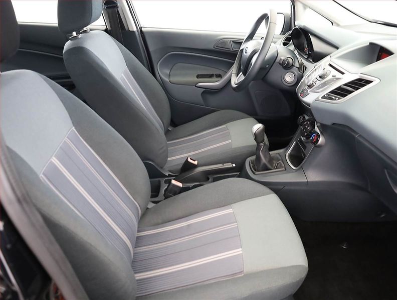 Ford Fiesta (2009) 1.25, nová STK, levný provoz - fotka 7 z 16