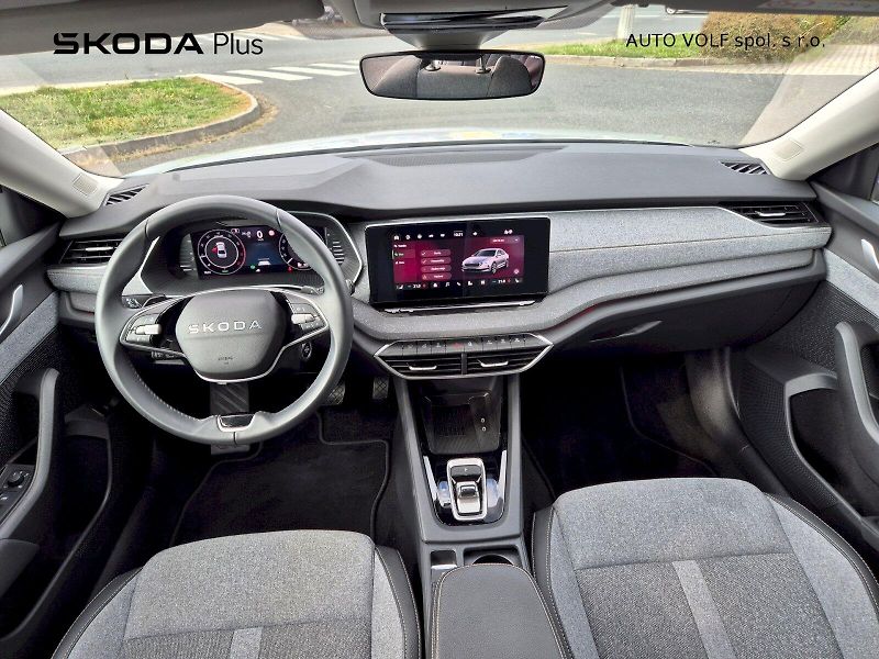 Škoda Octavia (2025) Top Selection 1.5TSi M-HEV 110 - fotka 5 z 31