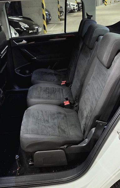 Volkswagen Touran (2017) HighLine, 110kW, automat - fotka 7 z 11