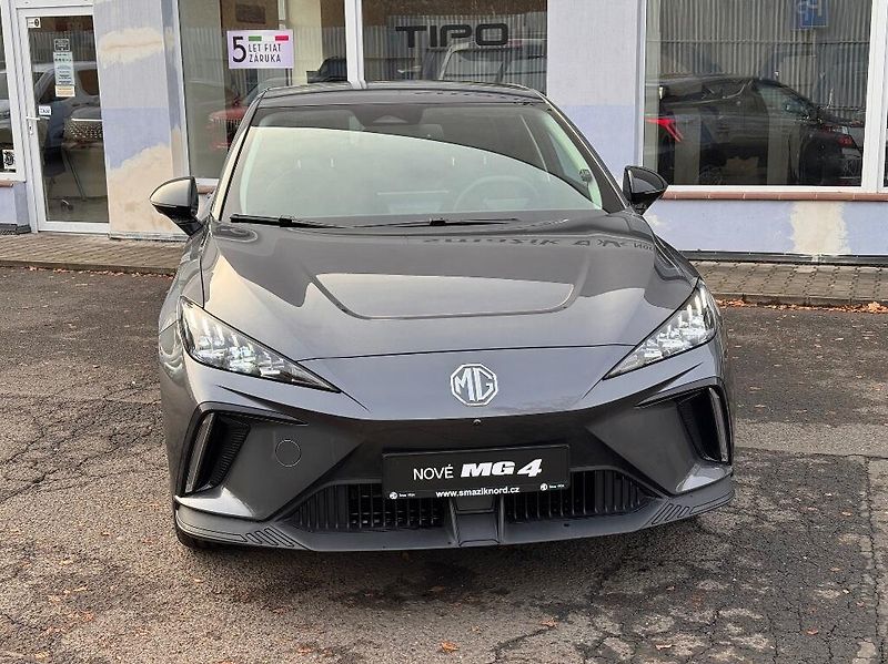 MG MG4 (2025) Electric Exclusive (64 kWh) - fotka 3 z 34