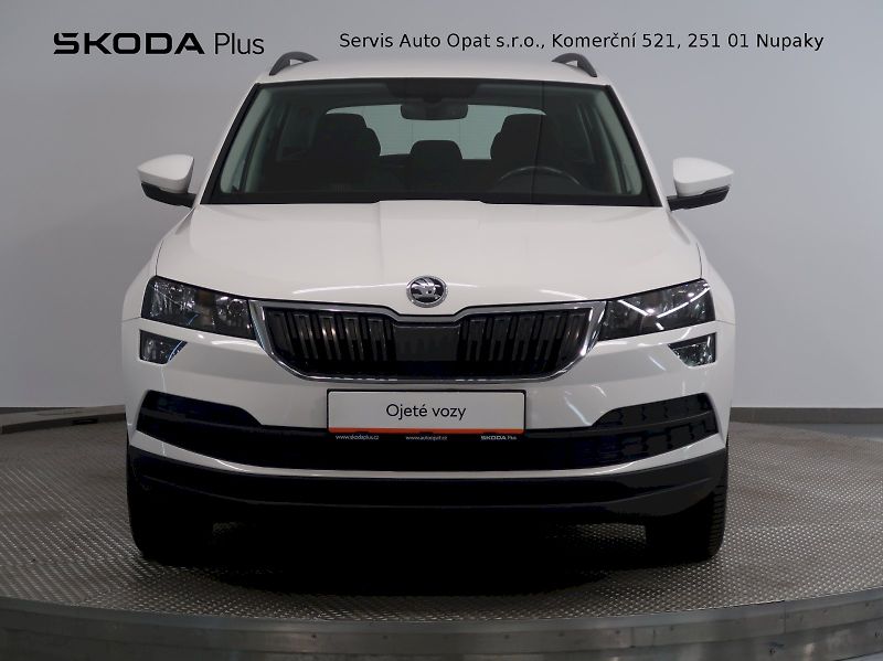 Škoda Karoq (2019) AMBITION 1.0TSI 85KW - fotka 4 z 35