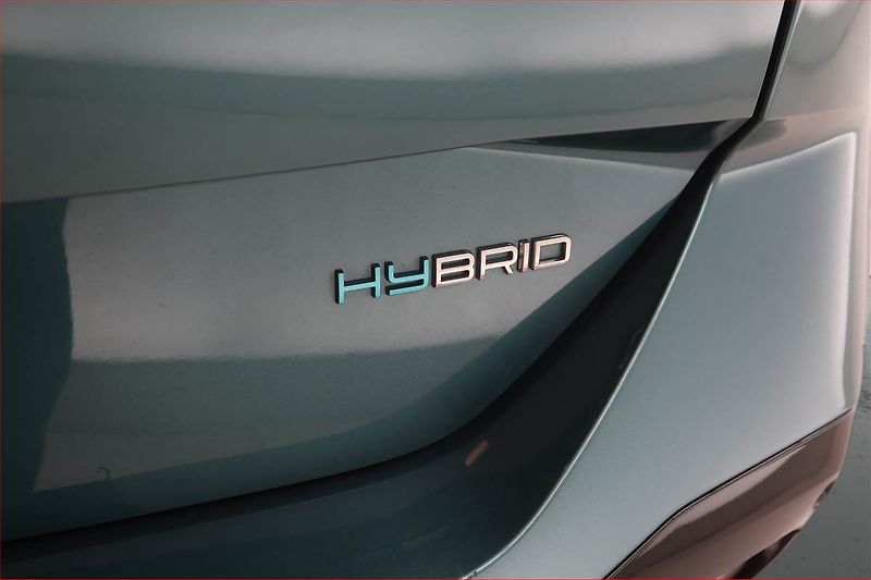 Peugeot 308 (2022) Allure Hybrid 180, Automat - fotka 16 z 21