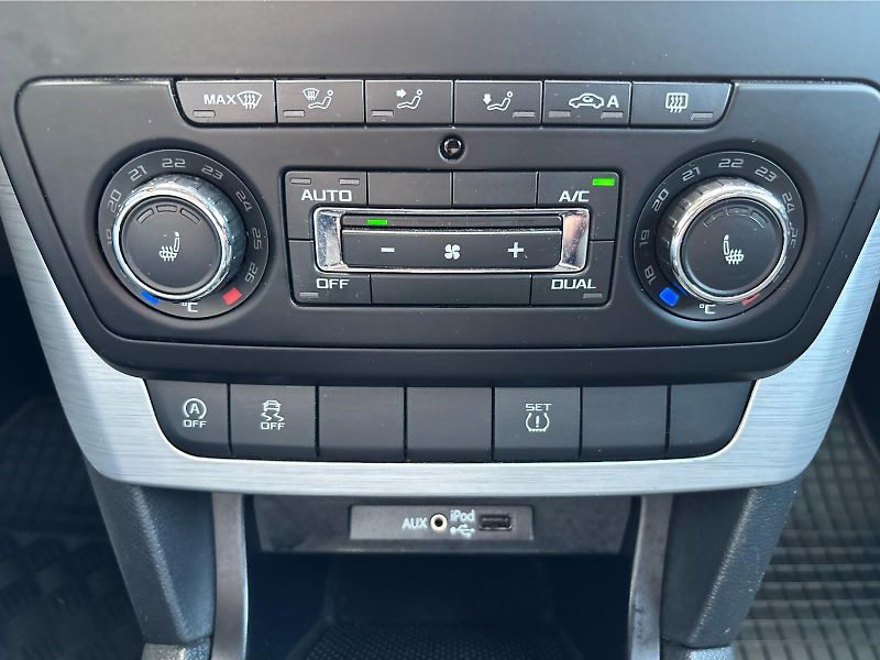 Škoda Yeti 1.2TSi 81kW Ambition PLUS DSG - fotka 18 z 30