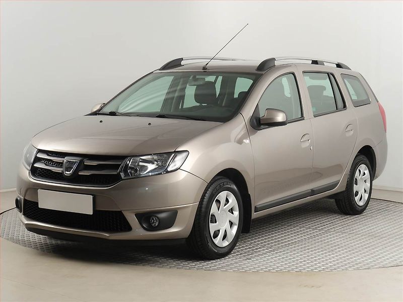 Dacia Logan (2015) 0.9 TCe, ČR,1.maj, Tempomat - fotka 2 z 15