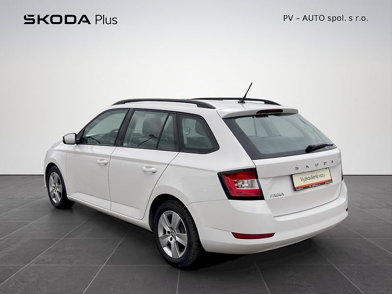 Škoda Fabia (2021) 1.0 TSI 70kW Ambition Plus Com - fotka 23 z 30