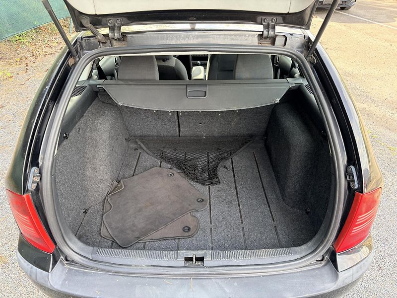 Škoda Octavia 1.9TDI 66KW  - fotka 13 z 19