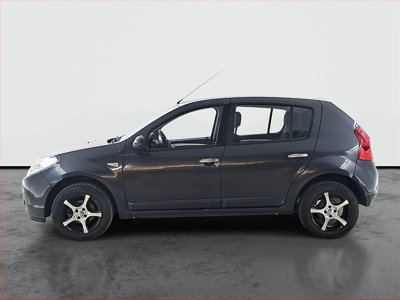 Dacia Sandero (2010) Ambiance 1.5 dCi, Serv.kniha - fotka 3 z 12